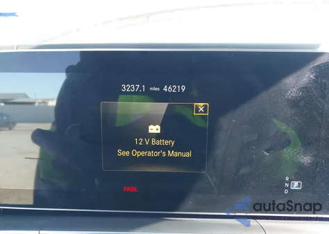 2021 Mercedes-Benz Amg Gle 63 Coupe S 4Matic z USA, uszkodzony, nr VIN 4JGFD8KB6MA381375